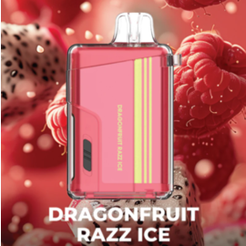 gcore Uwell Viscore 9K-Dragonfruit Razz Ice