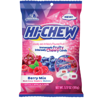 Hi Chew - Berry Mix