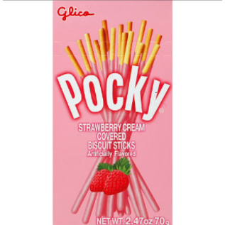Pocky - Strawberry