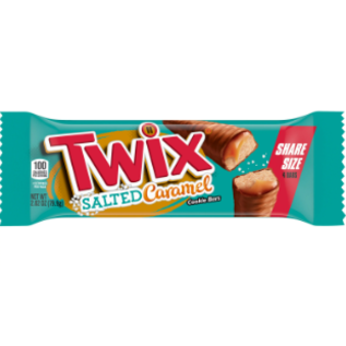 Twix Salted Caramel