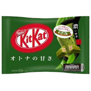 KitKat - Strong Matcha