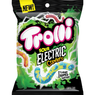 Trolli - Sour Electric Crawlers