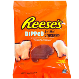 Reese's Dipped Animal Crackers