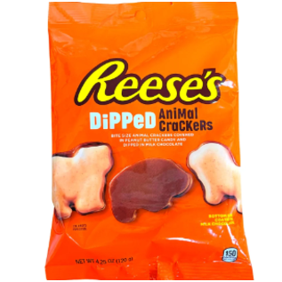Reese's Dipped Animal Crackers