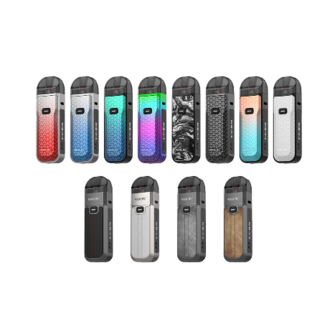 SMOK SMOK - Nord 5 Kit - Green Blue Dart