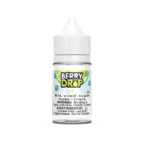 Berry Drop Salts Berry Drop X Salt Nic - Lime Ice 30ml 20mg