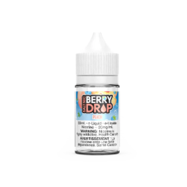 Berry Drop Berry Drop X Freebase - Peach 30ml 3mg