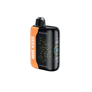 Geek Bar Geek Bar Pulse X - Tropical Orange Ice