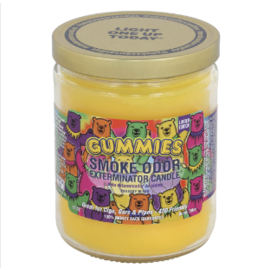 Smoke Odor Smoke Odor Gummies 13oz Candle