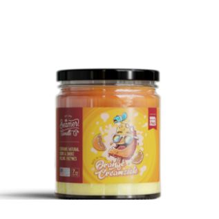Beamer Candle Co Beamer Candle Co. - Orange Creamsicle (7 oz)