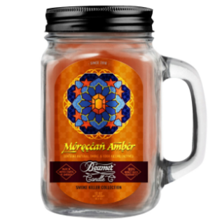 Beamer Candle Co Beamer Candle Co. - Moroccan Amber