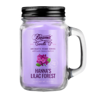 Beamer Candle Co Beamer Candle Co. - Hannas Lilac Forest