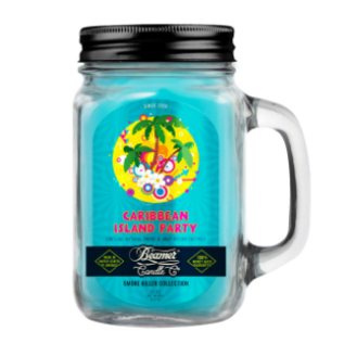Beamer Candle Co Beamer Candle Co. - Carribbean Island Party