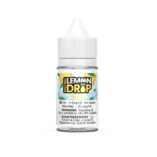 Lemon Drop Salts Lemon Drop Ice X Salt Nic - Pineapple 30ml 20mg