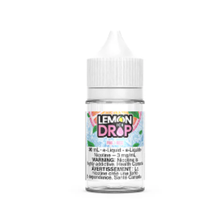 Lemon Drop Lemon Drop X Freebase - Pink Ice 30ml 0.1mg