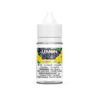 Lemon Drop Lemon Drop X Freebase - Black Currant  30ml 3mg