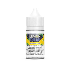 Lemon Drop Lemon Drop X Freebase - Black Currant 30ml 0.1mg