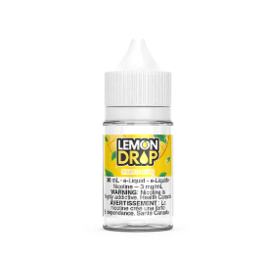 Lemon Drop Lemon Drop X Freebase - Pineapple  30ml 6mg
