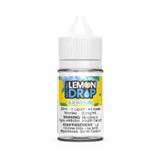 Lemon Drop Salts Lemon Drop X Salt Nic - Blue Raspberry 30ml Bold 50