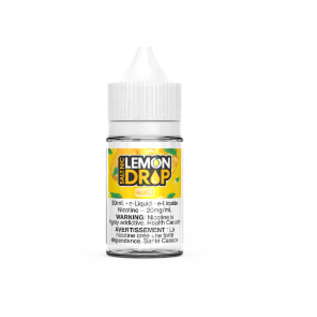 Lemon Drop Salts Lemon Drop X Salt Nic - Mango 30ml 20mg