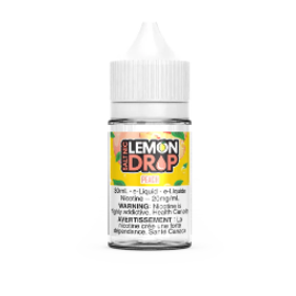 Lemon Drop Salts Lemon Drop X Salt Nic - Peach 30ml 20mg