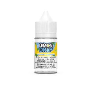 Lemon Drop Lemon Drop X Freebase -  Blue 30 ml 3mg