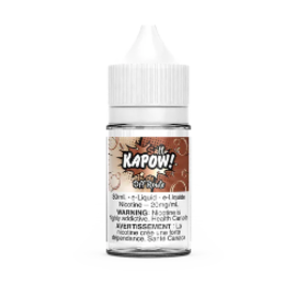 Kapow Salts Kapow X Salt Nic- Off Route 30ml 20mg