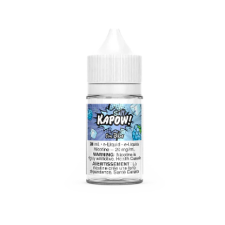 Kapow Salts Kapow X Salt Nic- Im Blue 30ml Bold 50