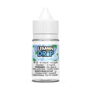 Lemon Drop Lemon Drop X Freebase -  Blue Ice 30 ml 0.1mg