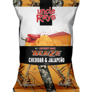 Uncle Ray Chips - Chedder N Jalapeno