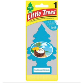 Little Tree's - Caribbean Colada