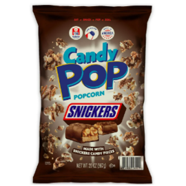Popcorn Snickers