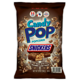 Popcorn Snickers