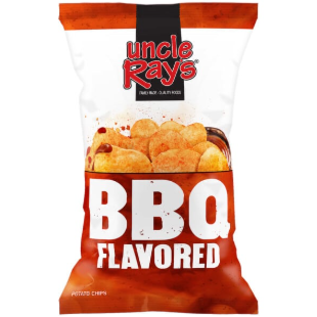 Uncle Ray Chips - Sweet & Spicy BBQ