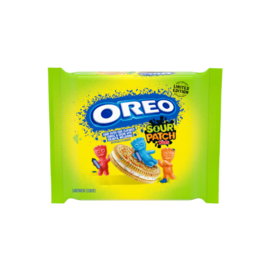 Oreo X Sour Patch Kids