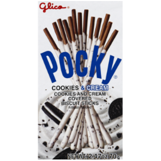 Pocky Stick Cookies N Cream