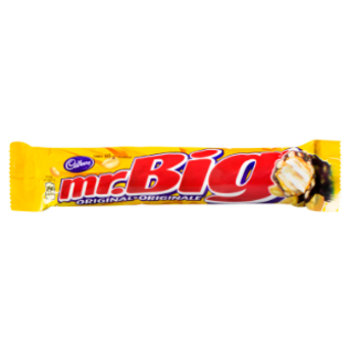 Cadbury - Mr Big