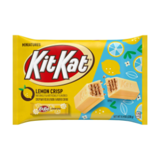 KitKat Lemon Crisp