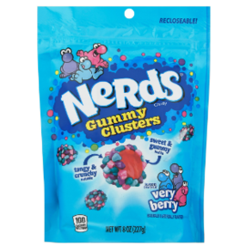Nerds Gummy Cluster Berry