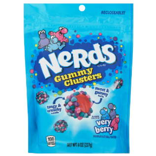 Nerds Gummy Cluster Berry