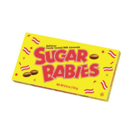 Sugar Babies Theater Box