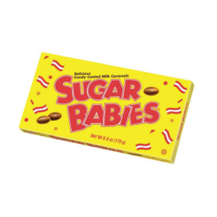 Sugar Babies Theater Box