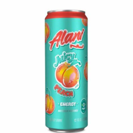 Energy Drink Alani Juicy Peach