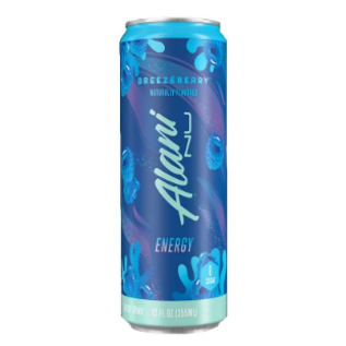 Energy Drink Alani Breeze Berry