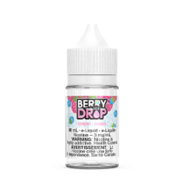 Berry Drop Berry Drop X Freebase - Raspberry Ice 30ml 6mg