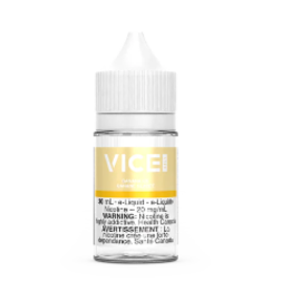 Vice Vice Salt Nic - Banana Ice 30ml 12mg