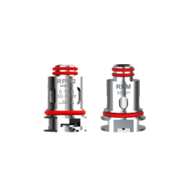 SMOK SMOK RPM 2 - MTL Coils 0.6Ω 5 Pack