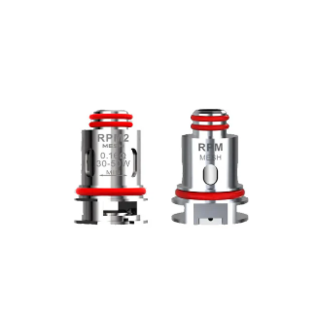 SMOK SMOK RPM 2 - MTL Coils 0.6Ω 5 Pack