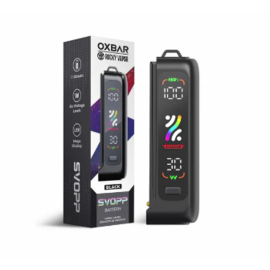 Oxbar Oxbar Svopp Battery  - Black