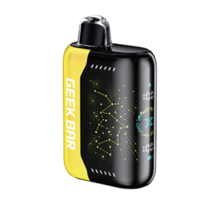 Geek Bar Geek Bar Pulse X - Mango Peach Ice